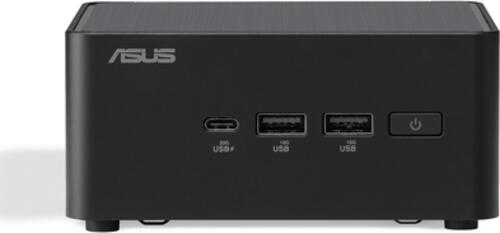 ASUS NUC 14 Pro Tall Kit RNUC14RVHV700000I UCFF Schwarz 165H