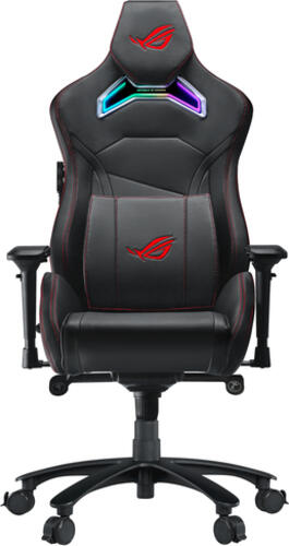 ASUS ROG Chariot X Universal-Gamingstuhl Gepolsterter, ausgestopfter Sitz Schwarz