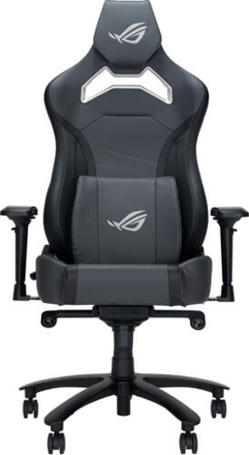 ASUS ROG CHARIOT X CORE Universal-Gamingstuhl Gepolsterter Sitz Schwarz, Grau