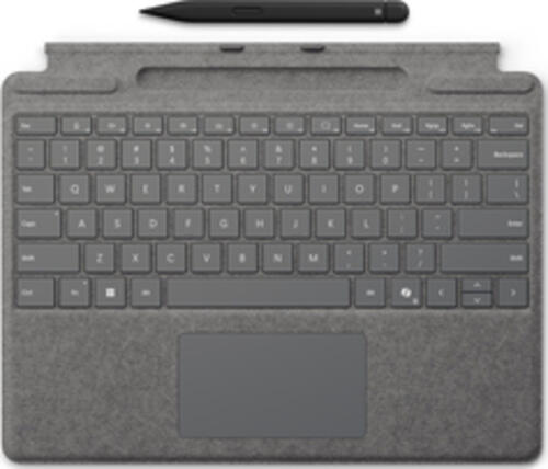 Microsoft Surface Type Cover + SlimPen French Platinum