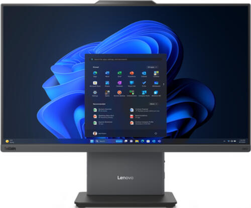 Lenovo ThinkCentre Neo 50a 24 G5 AiO Luna Grey, Core i5-13420H, 8GB RAM, 256GB SSD, DE