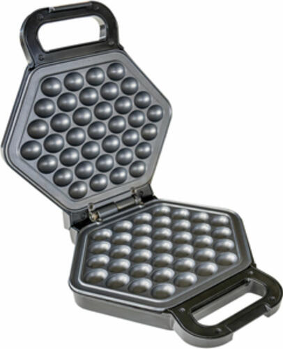 Unold BUBBLE WAFFLE MAKER Bobby 48245