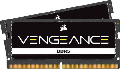 Corsair Vengeance CMSX32GX5M2A5200C44 Speichermodul 32 GB 2 x 16 GB DDR5 5200 MHz