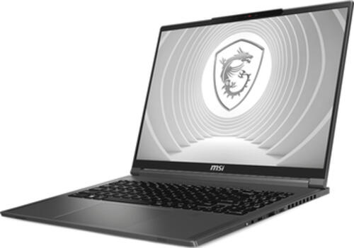 MSI CreatorPro 0015F4-076A1VJG-076 Intel Core Ultra 7 155H Laptop 40,6 cm (16) Quad HD+ 32 GB DDR5-SDRAM 2 TB SSD NVIDIA RTX 2000 Ada Wi-Fi 7 (802.11be) Windows 11 Pro Grau