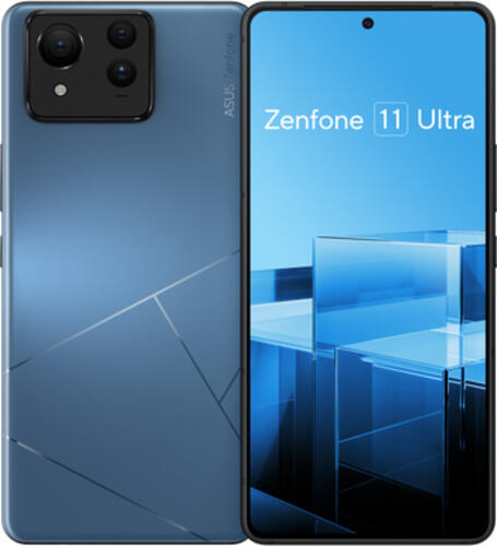 ASUS ZenFone 11 Ultra 512GB Skyline Blue, 6.78 Zoll, 50.0MP, 16GB, 512GB, Android Smartphone