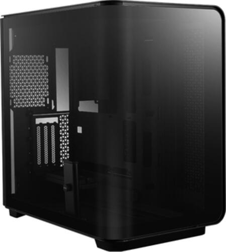 MSI MEG MAESTRO 700L PZ Computer-Gehäuse Midi Tower Schwarz