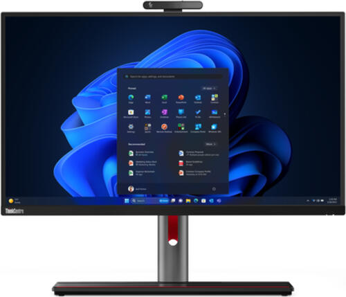 Lenovo ThinkCentre M90a Pro Gen 4 Intel Core i5 i5-13500 68,6 cm (27) 2560 x 1440 Pixel All-in-One-PC 16 GB DDR5-SDRAM 512 GB SSD Windows 11 Pro Wi-Fi 6E (802.11ax) Schwarz