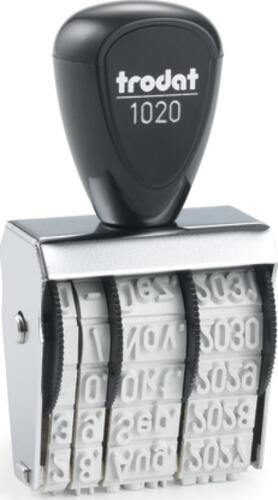 Trodat 1020 Datumsstempel