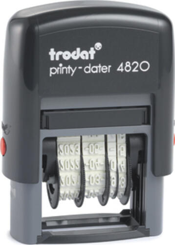 Trodat 4820 Datumsstempel