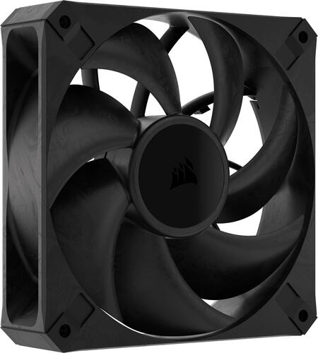 Corsair RS120 MAX Computergehäuse Ventilator 12 cm Schwarz 1 Stück(e)