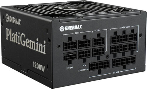 1200W Enermax PlatiGemini ATX 3.1 Netzteil