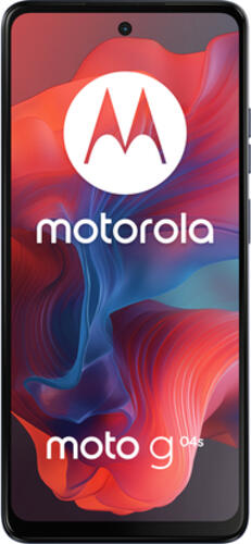 Motorola Moto G04s Concord Black, 6.56 Zoll, 50.0MP, 4GB, 64GB, Android Smartphone