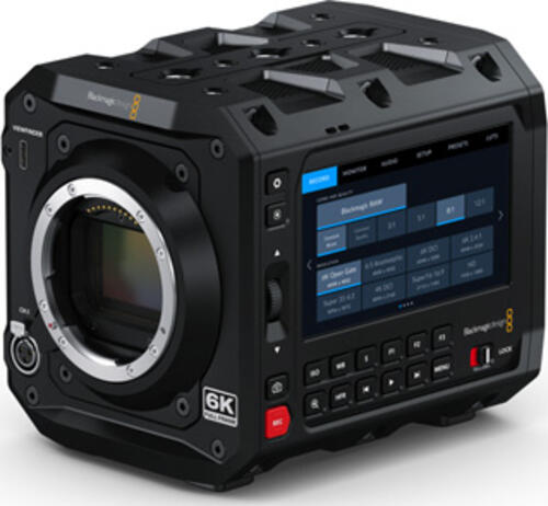 Blackmagic PYXIS 6K (L-Mount)