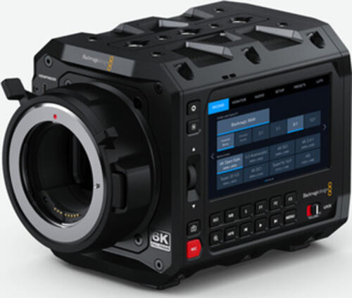 Blackmagic PYXIS 6K (EF-Mount)