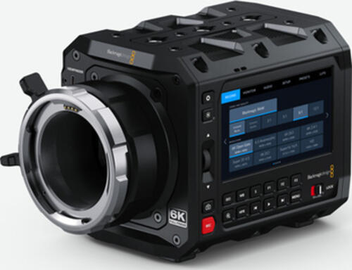 Blackmagic PYXIS 6K (PL-Mount)