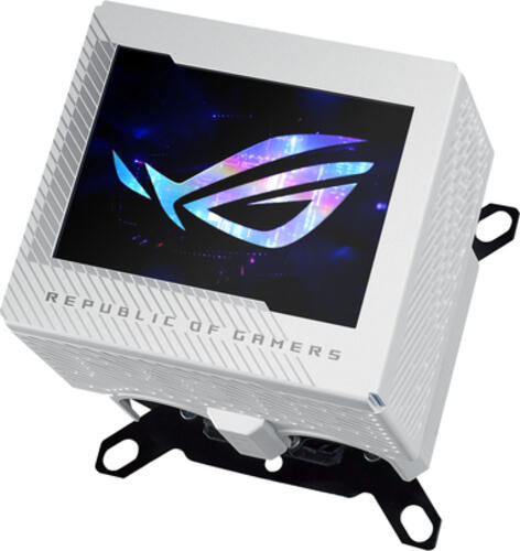 ASUS ROG Ryujin III Waterblock weiÃ CPU-Lüfter