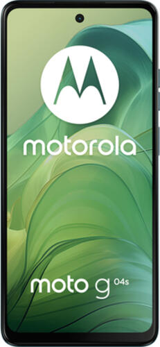 Motorola Moto G04s Sea Green, 6.56 Zoll, 50.0MP, 4GB, 64GB, Android Smartphone
