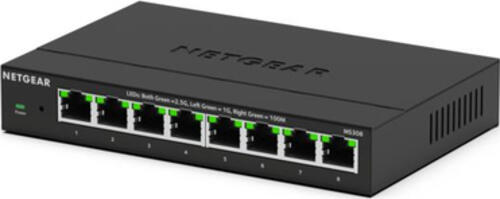 NETGEAR 8Port Multigig 2,5G UM Switch MS308