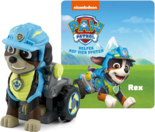 tonies Rettung für T-Rex PAW Patrol