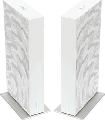 Acer Wave 7 Wifi 7 Mesh Router EU plug dual Pack