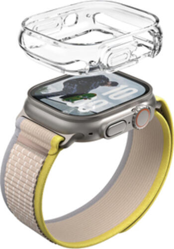 PanzerGlass SAFE. by  TPU Bumper Transparent Apple Watch Ultra 2