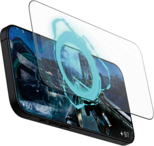 PanzerGlass  Gaming Displayschutz iPhone 16 Pro Max  Ultra-Wide Fit