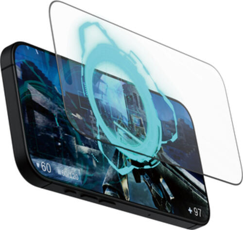 PanzerGlass  Gaming Displayschutz iPhone 16 Pro  Ultra-Wide Fit