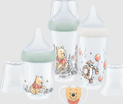 NUK Disney Winnie Pooh Perfect Match Set