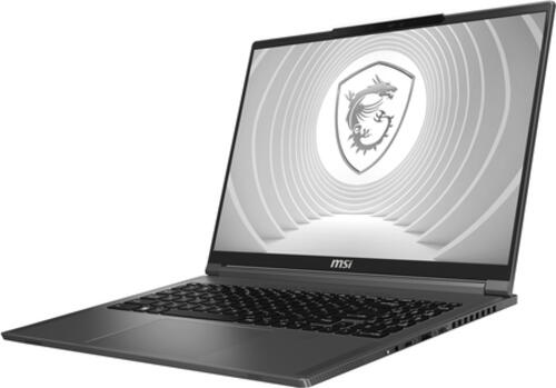 MSI CreatorPro 16 AI Studio A1VMG-066 Intel Core Ultra 9 185H Mobiler Arbeitsplatz 40,6 cm (16) WQUXGA 64 GB DDR5-SDRAM 2 TB SSD NVIDIA RTX 5000 Ada Wi-Fi 7 (802.11be) Windows 11 Pro Schwarz