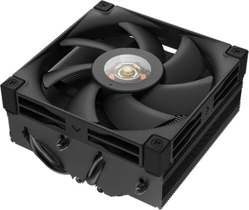 DeepCool AN400 Prozessor Luftkühlung 9,2 cm Schwarz 1 Stück(e)