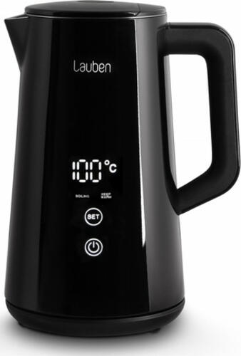 Lauben LBNEK1800BC Wasserkocher 1,5 l 1800 W Schwarz