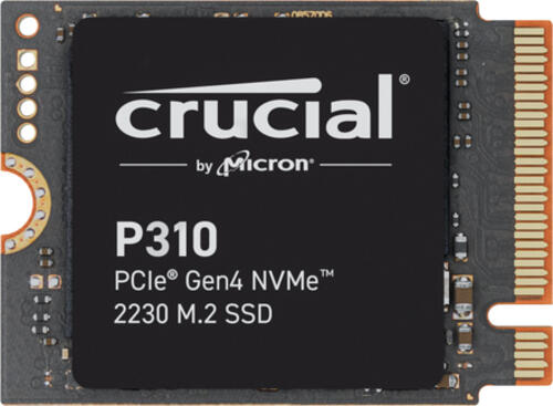 Crucial P310 1TB PCIe Gen4 NVMe 2230 M.2 SSD