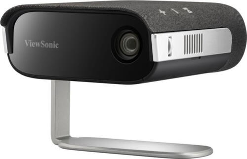 VIEWSONIC M1XE WVGA 854x480 - 360LL - LED light source - TR1.2 - 25dB noise level Eco - harman/kardon 3W SPK x2 w/ cube