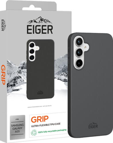 EIGER EGCA00576 Handy-Schutzhülle 16,8 cm (6.6) Cover Schwarz