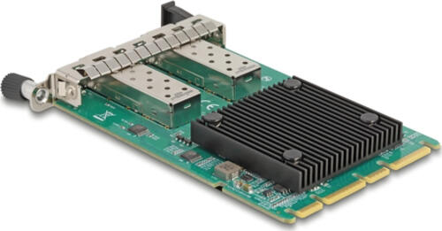 DeLOCK OCP 3.0 Karte zu 2 x SFP+ 10 Gigabit LAN