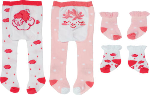 Baby Annabell Tights & Socks Puppenstrumpfhosen