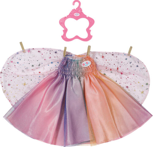 BABY born Rainbow Nightdress Puppenkleid