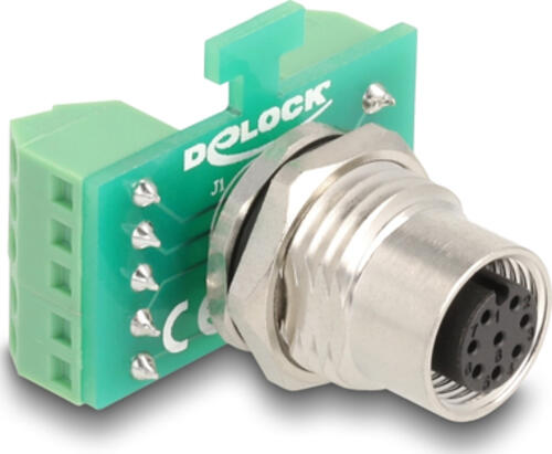 Goobay DSL-/VDSL-Routerkabel Kupferleiter (CU), TAE-F-Stecker > RJ45-Stecker (8P2C)