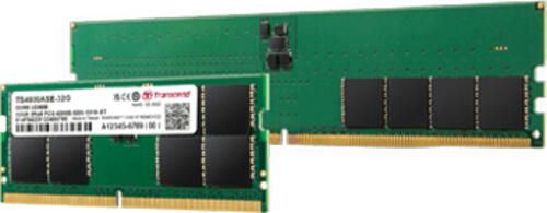 Transcend JetRam JM5600ASE-48G Speichermodul 48 GB DDR5 5600 MHz