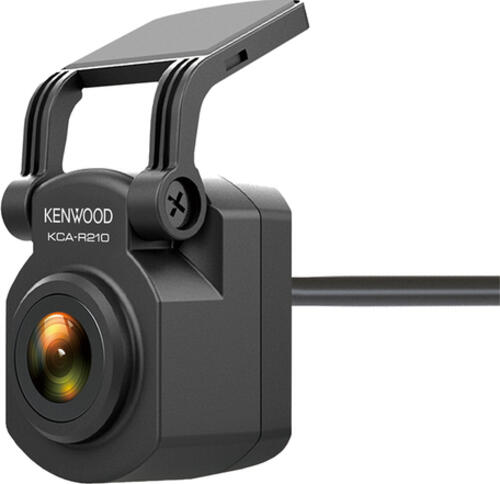 Kenwood KCA-R210 Dashcam Quad HD Gleichstrom Schwarz