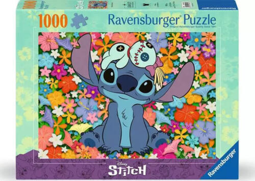 Ravensburger Disney 12001264 Puzzle Puzzlespiel 1000 Stück(e) Cartoons