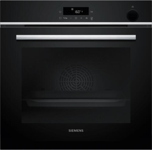 Siemens iQ300 HR532GBS3 Backofen 71 l 3600 W A+ Edelstahl