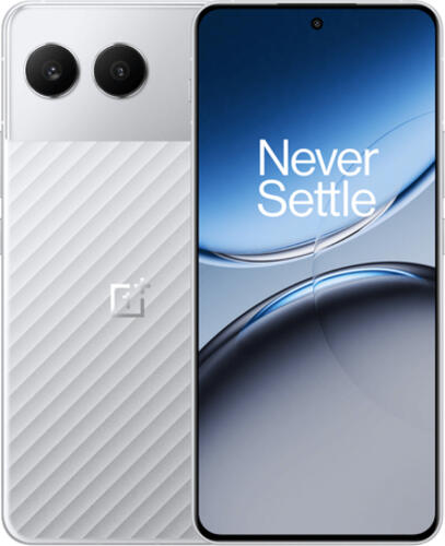 OnePlus Nord 4 512GB Silver 6,74" 5G EU (16GB) Android