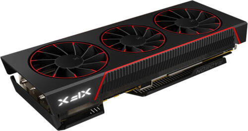 XFX RX-78TMAIRF9 Grafikkarte AMD Radeon RX 7800 XT 16 GB GDDR6