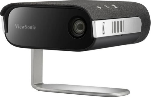 VIEWSONIC M1S WVGA 854x480 - 360LL - LED light source - TR1.2 - 25dB noise level Eco - harman/kardon 3W SPK x2 w/ cube