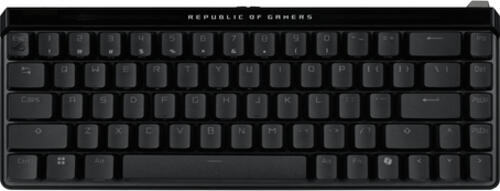 ASUS ROG Falchion Ace HFX Tastatur Gaming USB QWERTZ Deutsch Schwarz