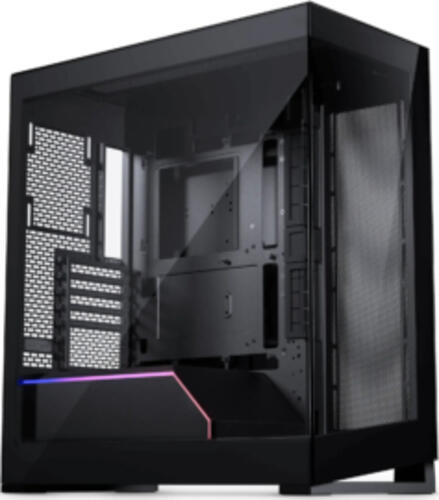 NV5 MK2 DRGB GEPH-187 (schwarz, Tempered Glass x 2)