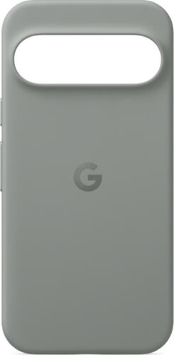 Google Pixel 9/9 Pro Handy-Schutzhülle 16 cm (6.3) Cover Grün