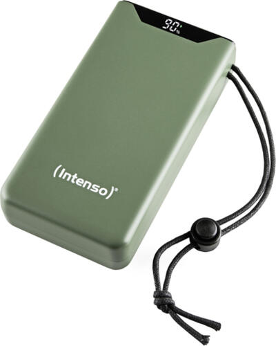 Intenso 7332057 Powerbank Lithium Polymer (LiPo) 20000 mAh Grün