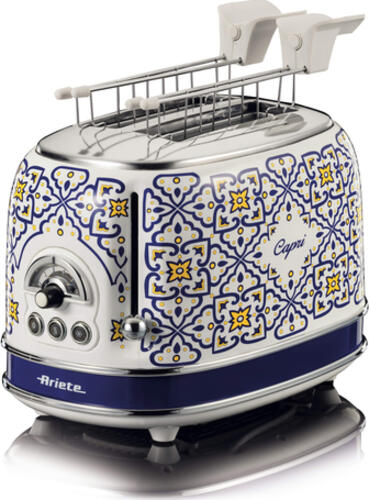 Ariete Toaster 2-Scheiben Capri